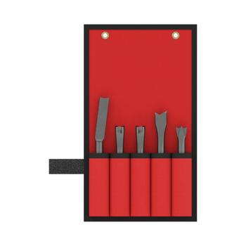 5PC AIR CHISEL SET-148